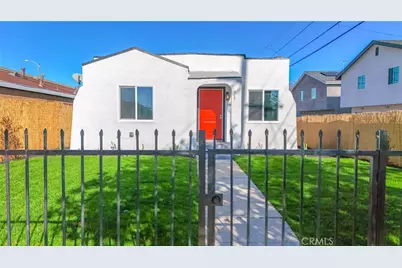 317 W 107th, Los Angeles, CA 90003 - Photo 1