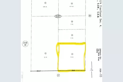 0 0 Holly Road, Phelan, CA 92371 - Photo 1