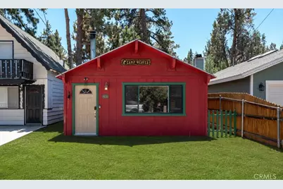906 W Country Club Boulevard, Big Bear City, CA 92314 - Photo 1