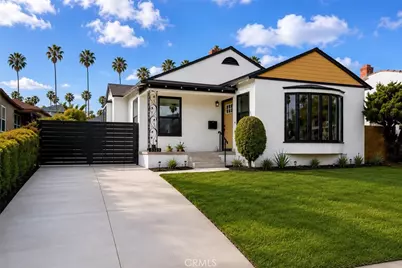 5323 S Mullen, Los Angeles, CA 90043 - Photo 1