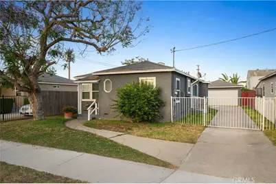 10910 S Burl, Inglewood, CA 90304 - Photo 1