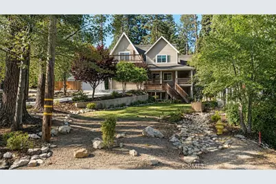 5865 Mountain Home Creek Road, Angeles Oaks, CA 92305 - Photo 2