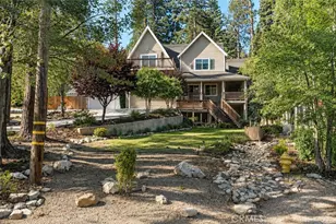 5865 Mountain Home Creek Rd, Angeles Oaks, CA 92305 - Photo 2