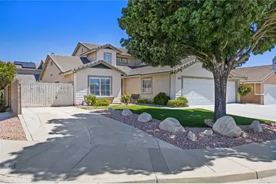 3459 Desert Cloud Avenue, Rosamond, CA 93560 - Photo 1