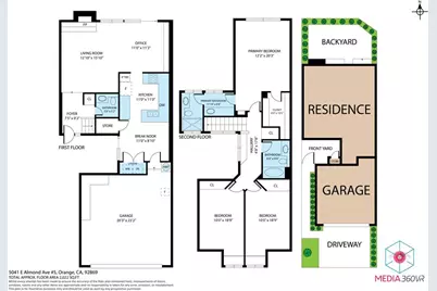 5041 E Almond Avenue #5, Orange, CA 92869 - Photo 4