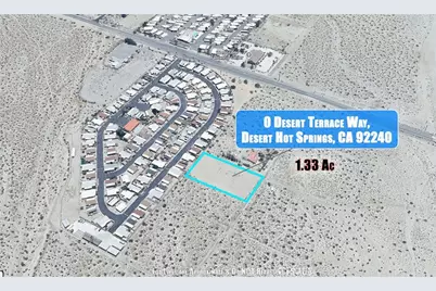 0 0, Desert Hot Springs, CA 90016 - Photo 2