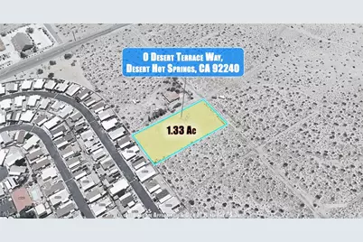 0 0, Desert Hot Springs, CA 90016 - Photo 1