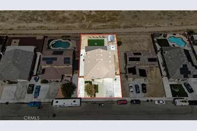 2351 Alpaca Avenue, Rosamond, CA 93560 - Photo 4