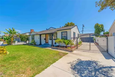 8166 Borson, Downey, CA 90242 - Photo 1