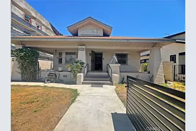 4112 S Budlong Avenue, Los Angeles, CA 90037 - Photo 1