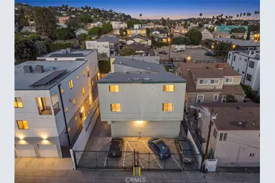 1943 Vista Del Mar, Los Angeles, CA 90068 - Photo 4