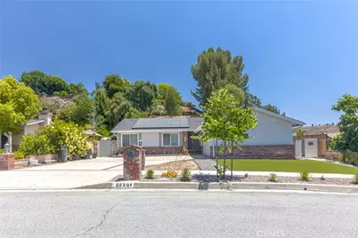 22201 Barbacoa, Saugus, CA 91350 - Photo 1