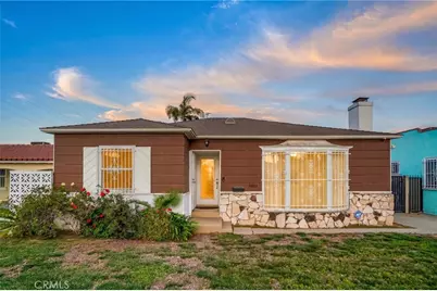 9812 S Denker, Los Angeles, CA 90047 - Photo 2