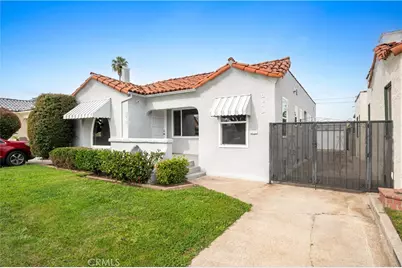 2049 W 71st Street, Los Angeles, CA 90047 - Photo 1