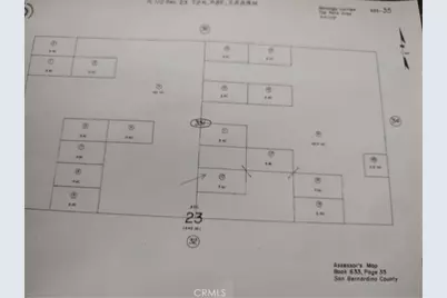 0 Pferrer, 29 Palms MCB, CA 92277 - Photo 1