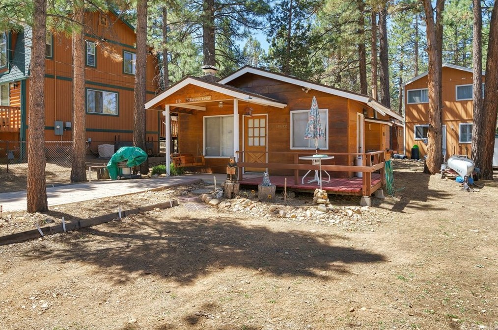 212 Spruce Ln, Big Bear City, CA 92386