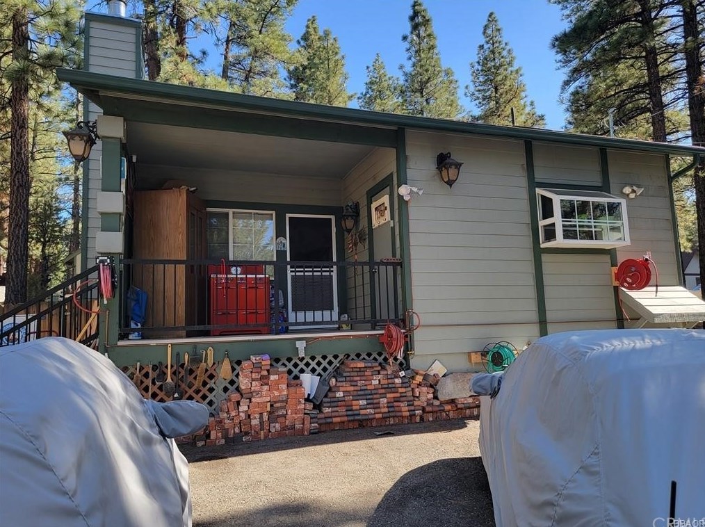 2040 Shady Ln, Big Bear City, CA 92314