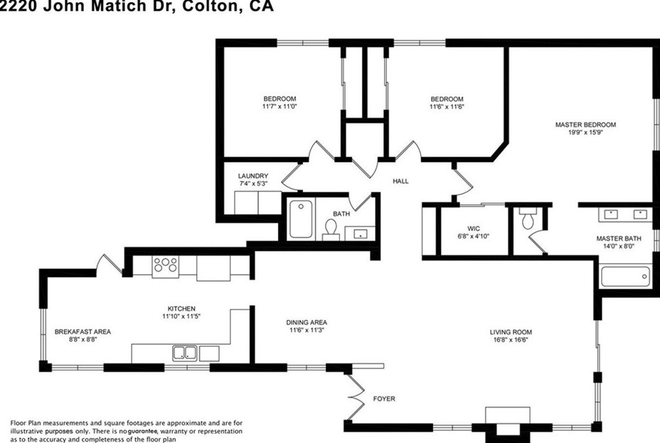 2220 John Matich Dr, Colton, CA 92324