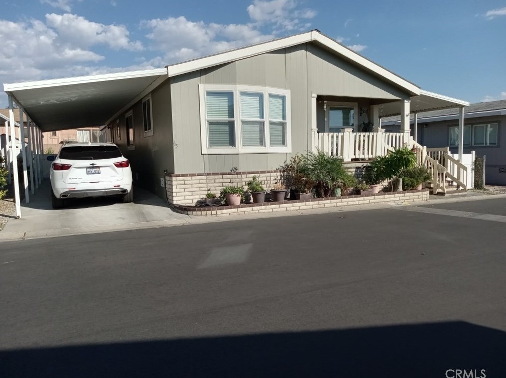 2140 Mentone Blvd #65, Mountain Home Village, CA 92359