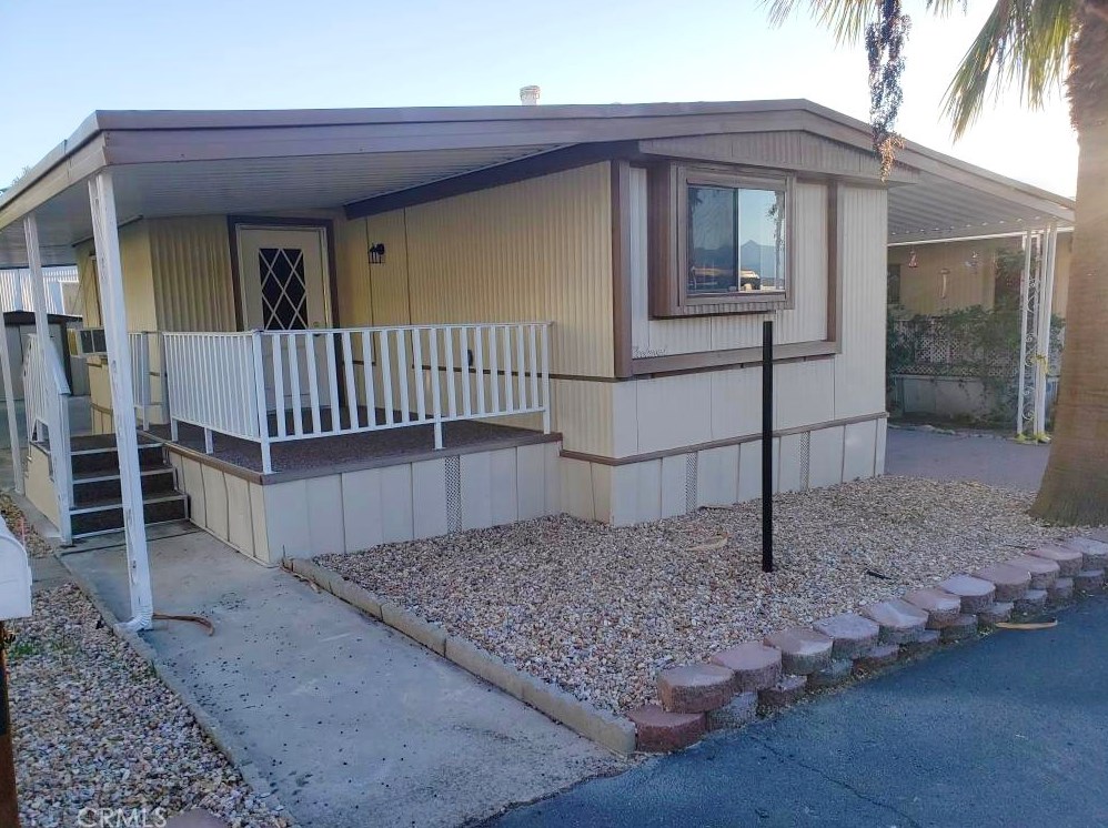 17555 N Corkill Road #51, Desert Hot Springs, CA 92241