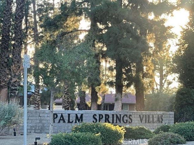 420 N Villa Ct #114, Palm Springs, CA 92262