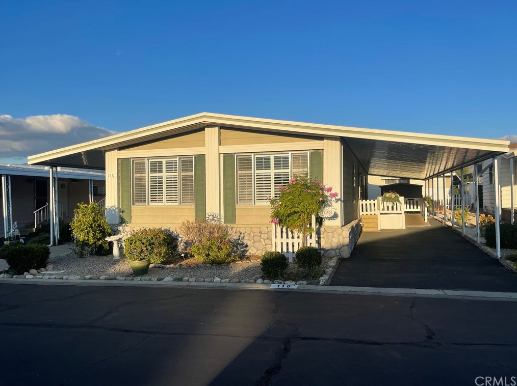 1251 E Lugonia #110, Redlands, CA 92374