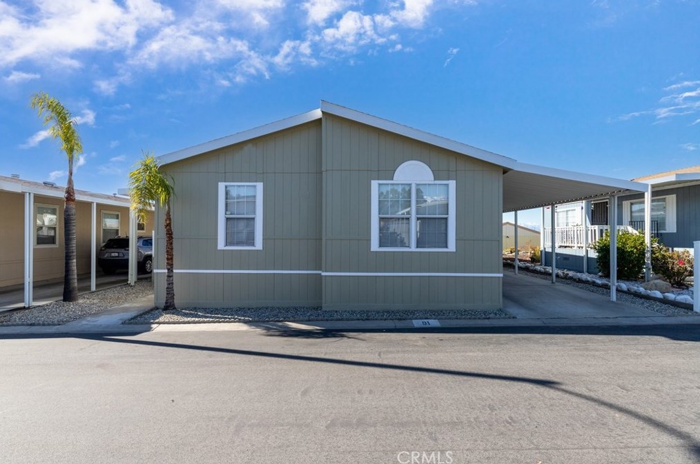 2140 Mentone Blvd #91, Mountain Home Village, CA 92359