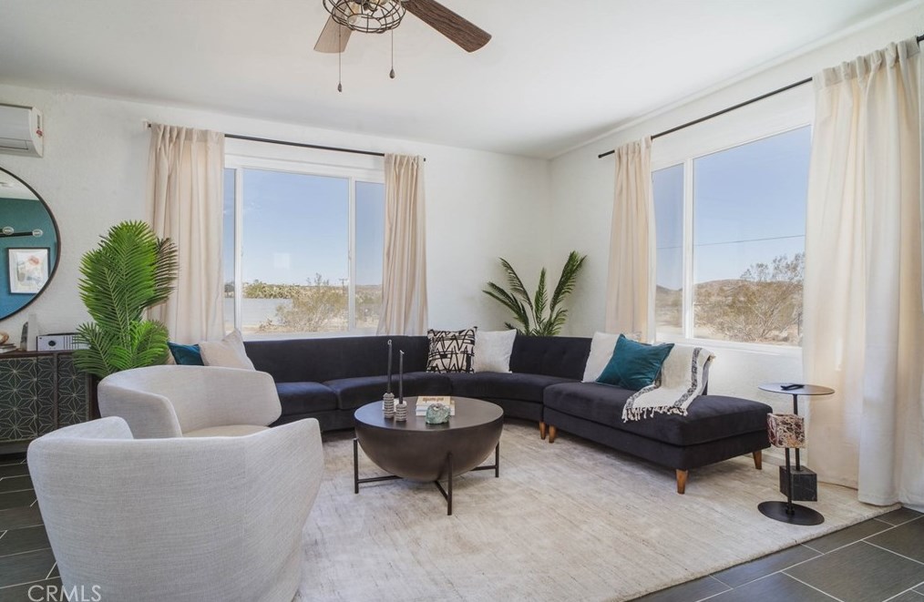 6462 Marvin Dr, Yucca Valley CA  92284-5732 exterior