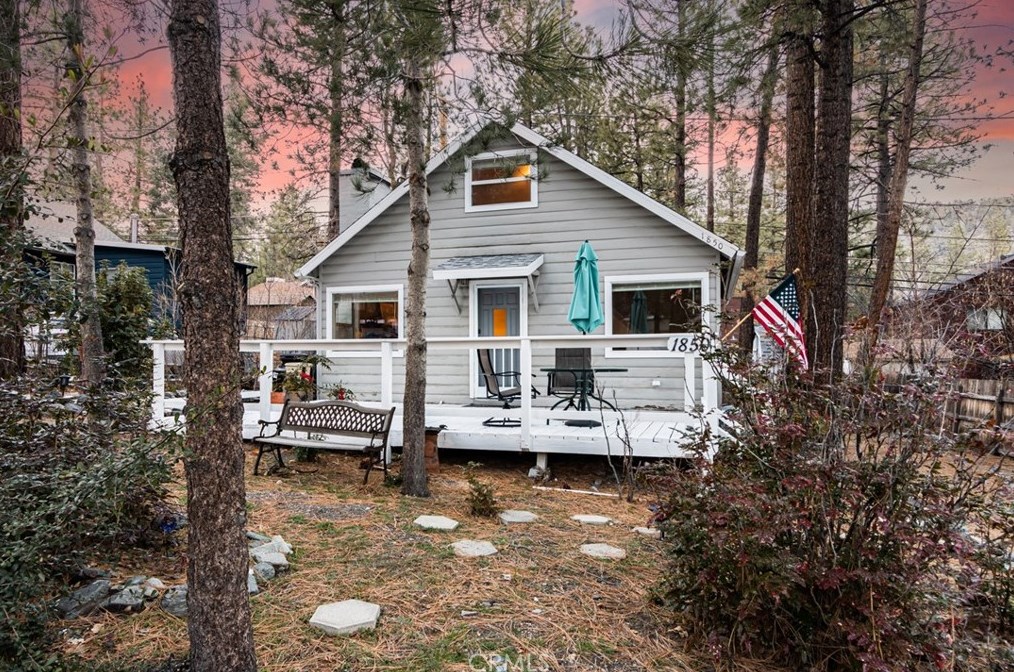 1850 Linnet Rd, Wrightwood, CA 92397
