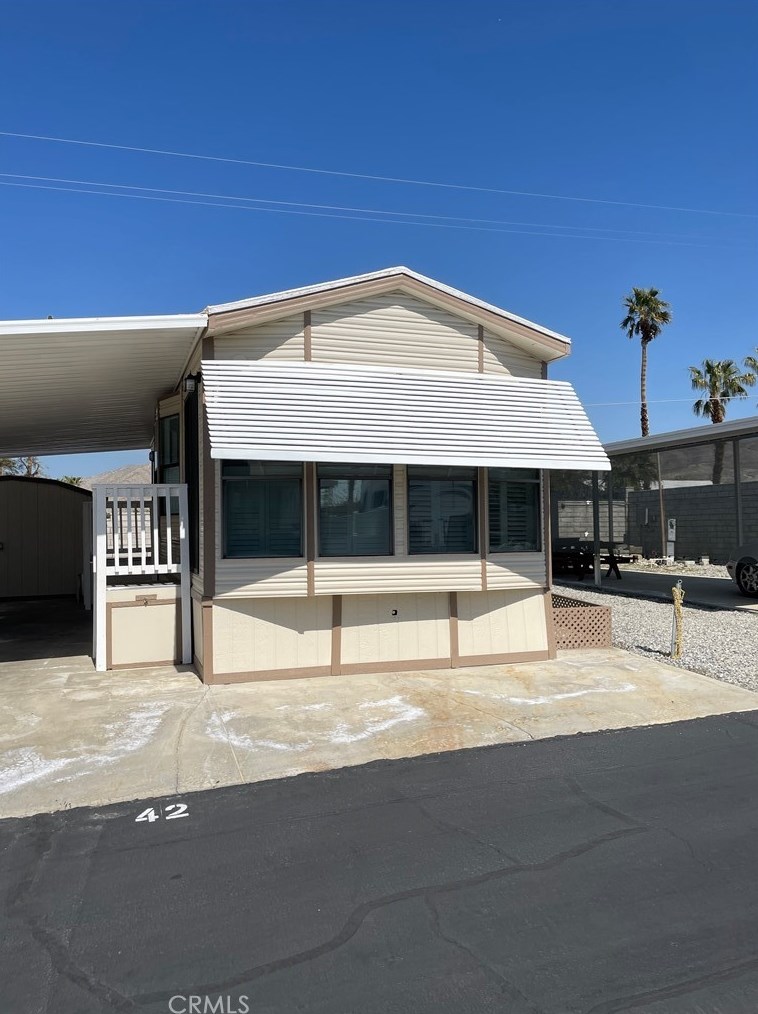 70201 42 W Aurora Road #42, Desert Hot Springs, CA 92241