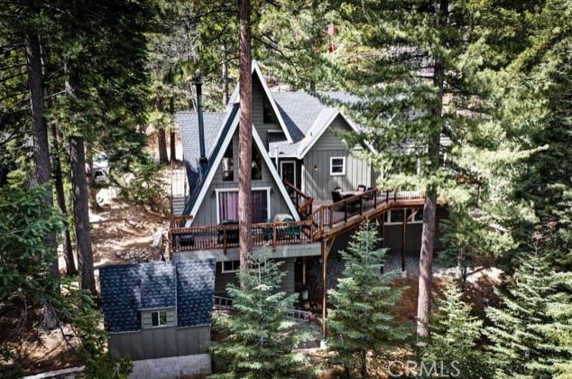 513 Brentwood Dr, Lake Arrowhead, CA 92352