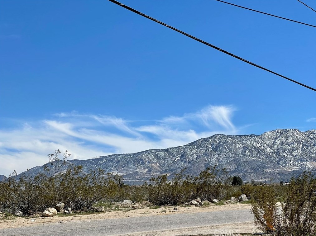 8822 Mesa Rd, Lucerne Valley, CA 92356