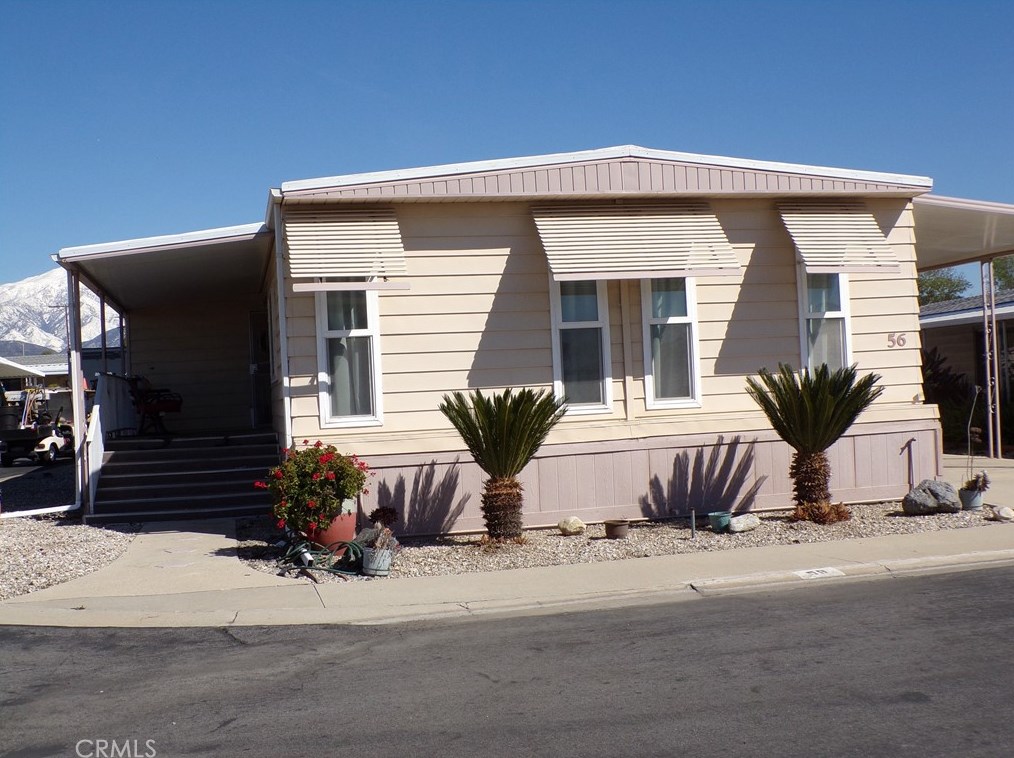 626 N Dearborn St #56, Redlands, CA 92374