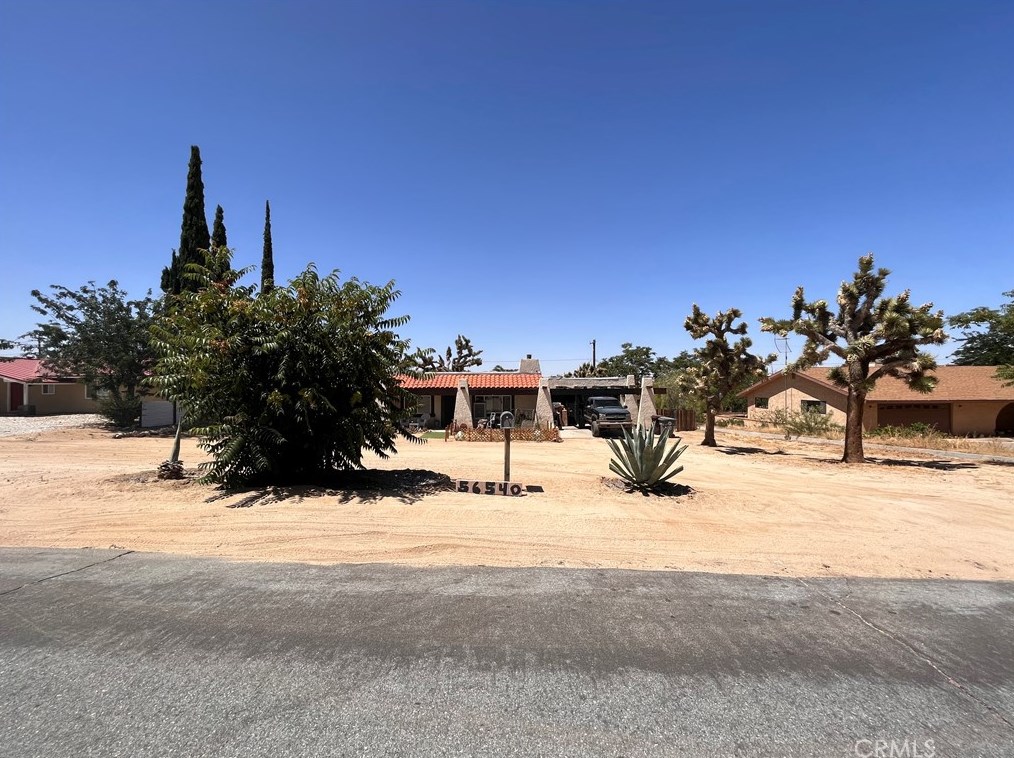 56540 El Dorado Ave, Yucca Valley, CA 92284