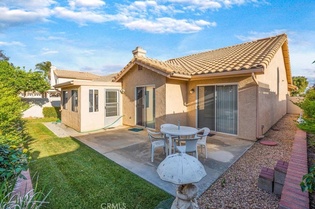 6381 Player Ct, Banning CA  92220-5400 exterior