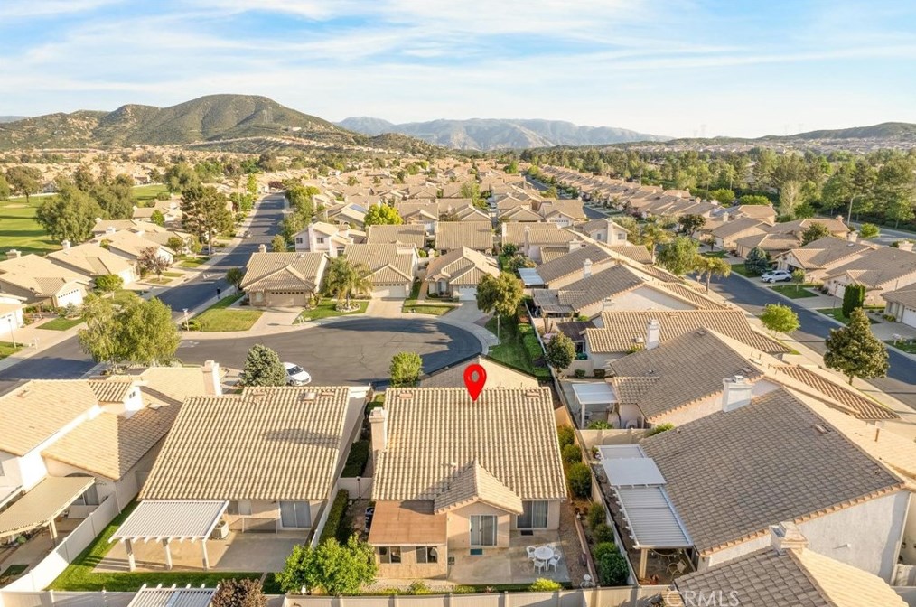 6381 Player Ct, Banning CA  92220-5400 exterior