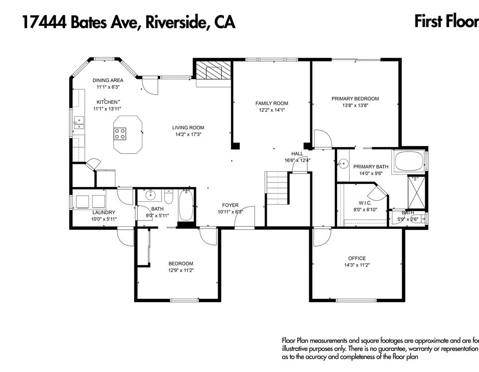 17444 Bates Ave, Riverside, CA 92508