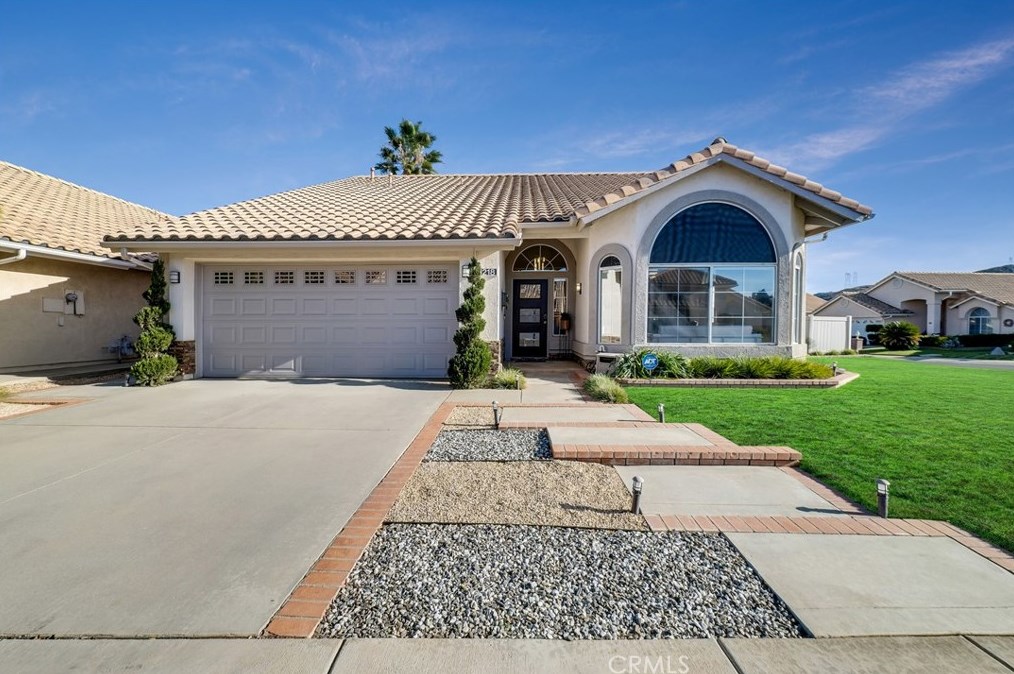 1218 Bel Air Ct, Banning CA  92220-6402 exterior