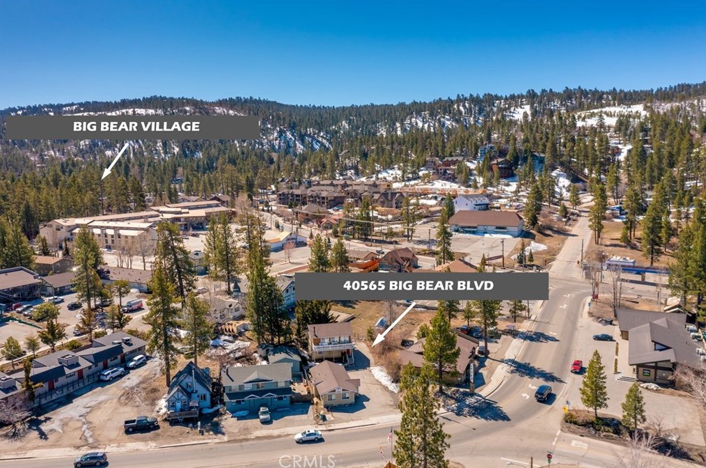 40565 Big Bear Blvd, Big Bear, CA 92315