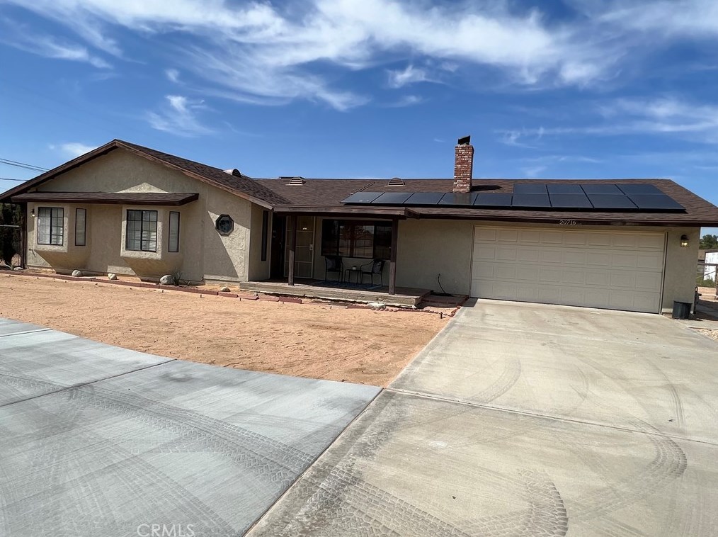 20716 Yucca Loma Rd, Apple Valley CA  92307-5743 exterior
