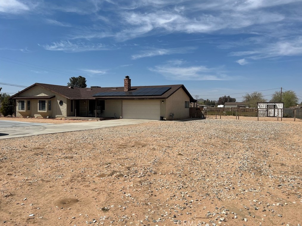 20716 Yucca Loma Rd, Apple Valley CA  92307-5743 exterior
