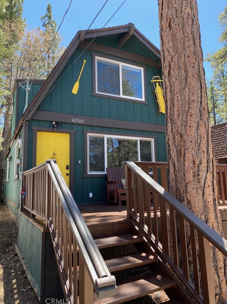 42569 Willow Ave, Big Bear, CA 92315