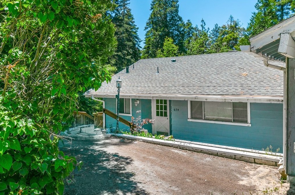 674 Rose Ln, Twin Peaks, CA 92391