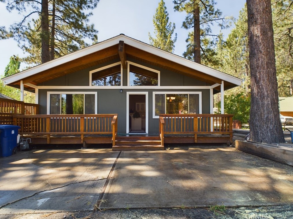 1000 E Fairway Blvd, Big Bear City, CA 92314