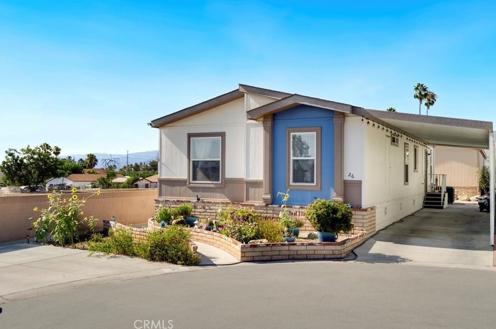 2140 26 Mentone Blvd #26, Mountain Home Village, CA 92359
