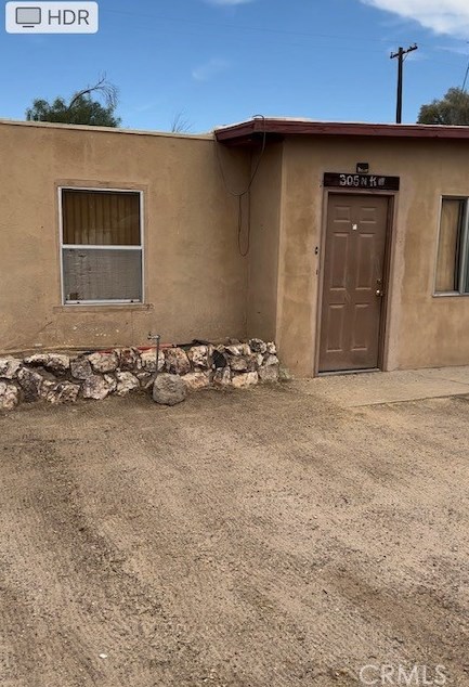 305 N K St, Chemehuevi, CA 92363