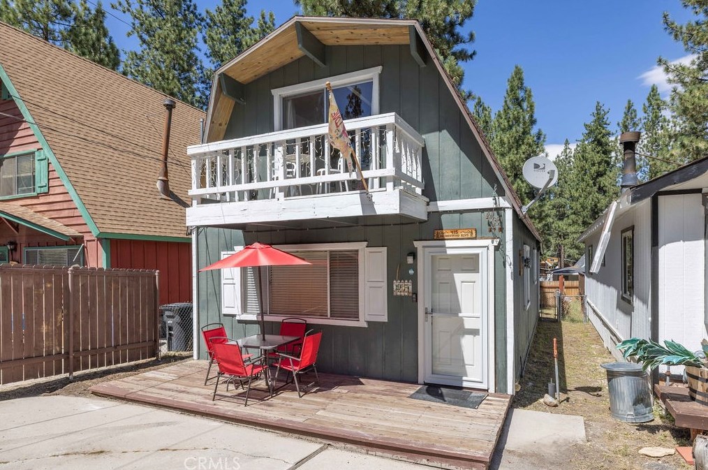415 W Sherwood Blvd, Big Bear City, CA 92314