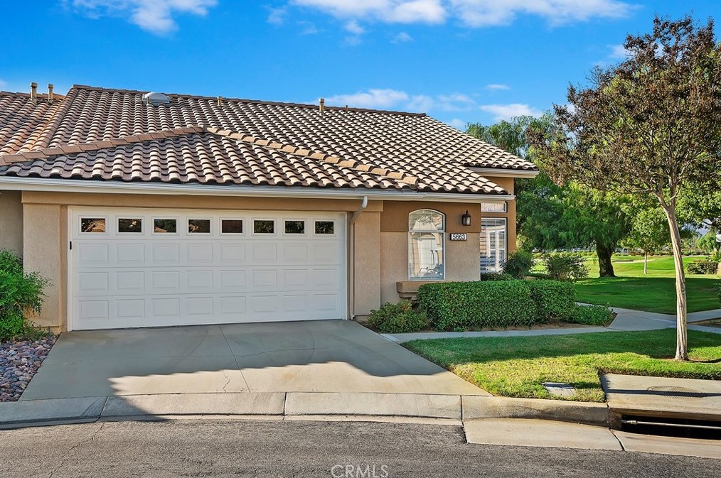 5663 Trevino Way, Banning CA  92220-6438 exterior