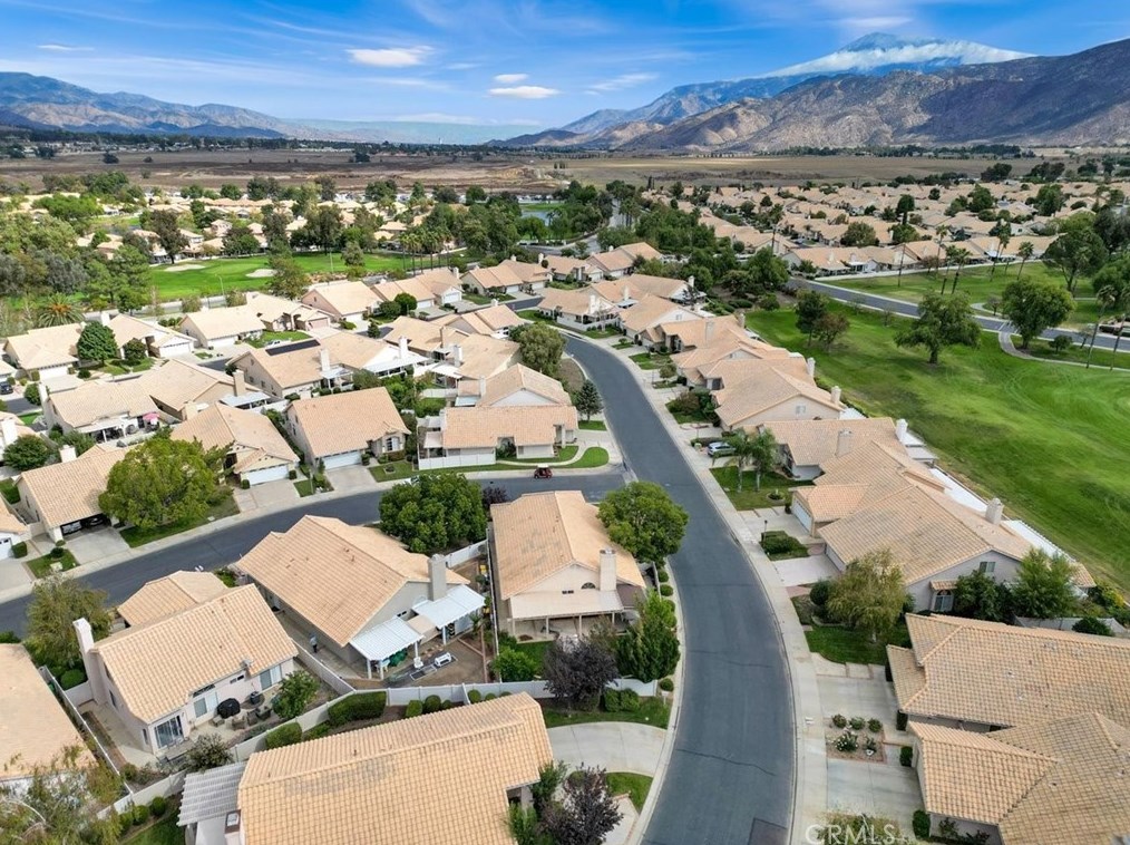 5160 Plain Field Dr, Banning CA  92220-5213 exterior