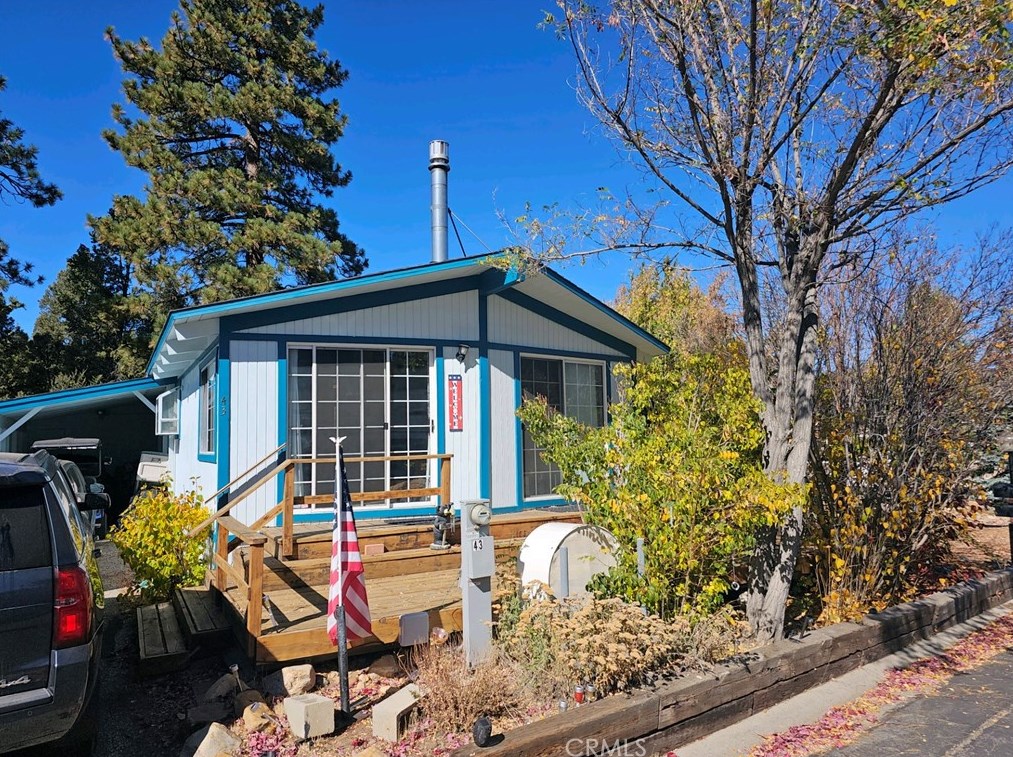 391 Montclair Dr #43, Big Bear City, CA 92314
